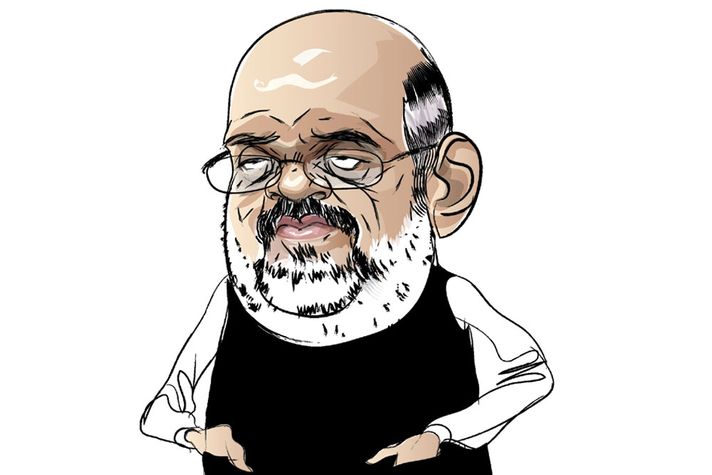 Amit Shah: Best Performer