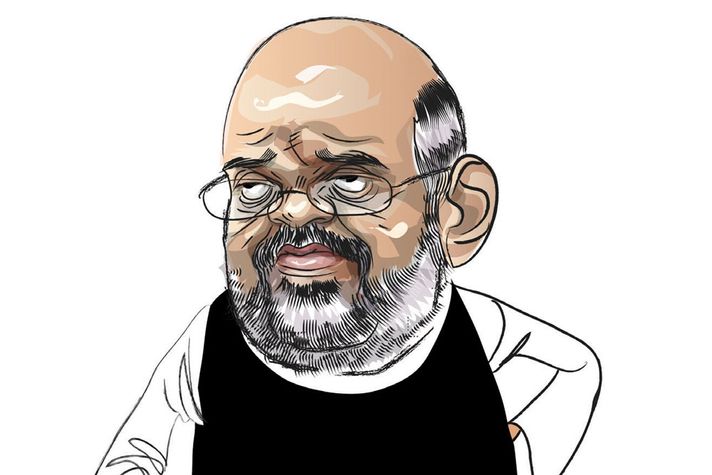 Amit Shah's Good Food