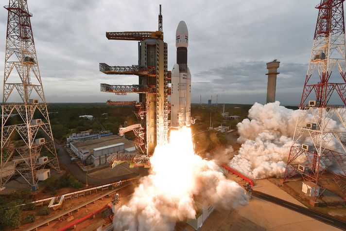 The Anatomy of Chandrayaan-2