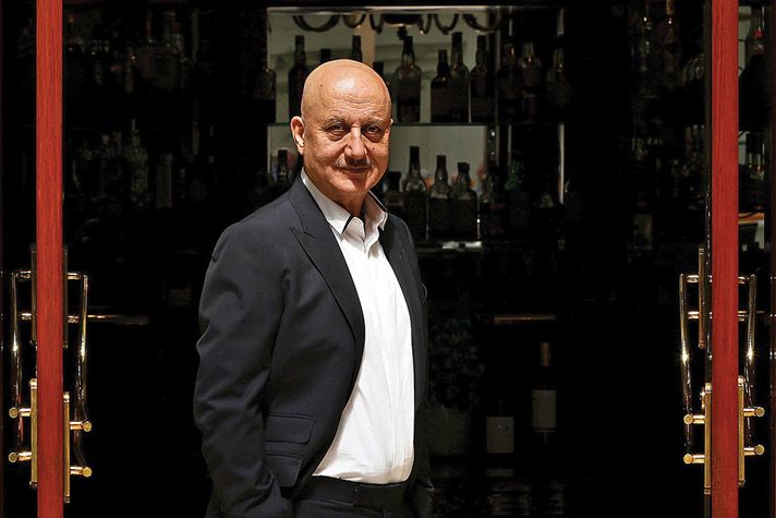 Anupam Kher: Loser, Fighter, Winner