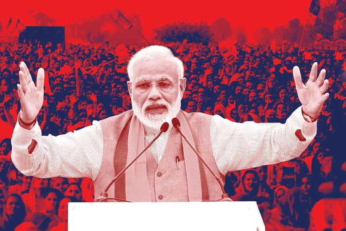 The shifting attitudes of Indian democracy