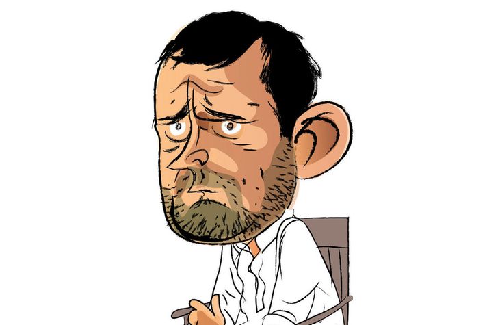 Rahul Gandhi in Hibernation