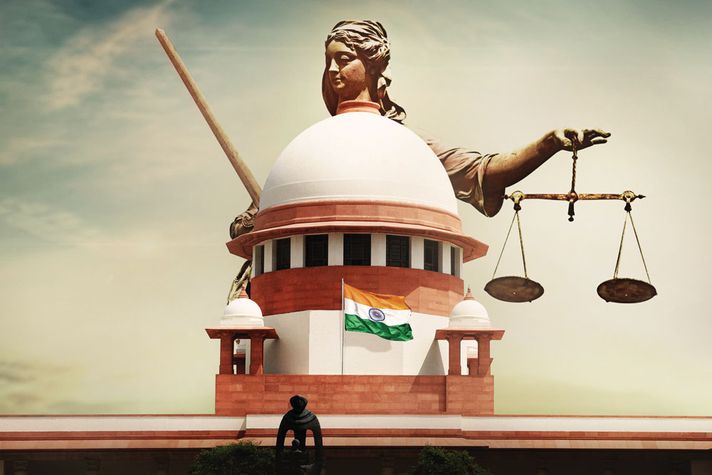 Judiciary: A Fine Balance