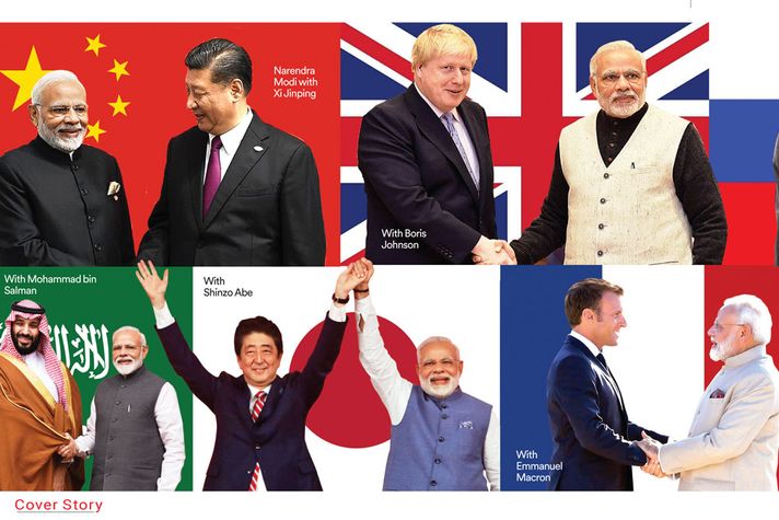 Narendra Modi: The Global Campaigner