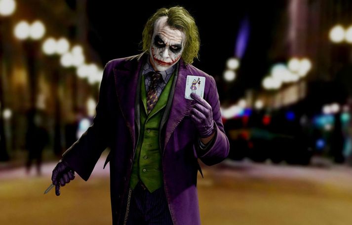 Joker Movie Review