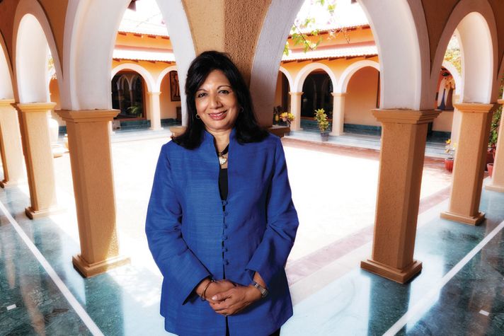 Kiran Mazumdar-Shaw: “The narrative India needs to build is that this is a land of opportunities. Celebrate wealth creators”