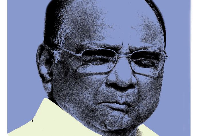 Sharad Pawar: The Grand Maratha