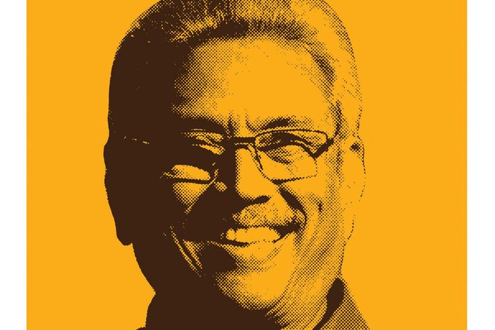 Gotabaya Rajapaksa: Return of the Strongman