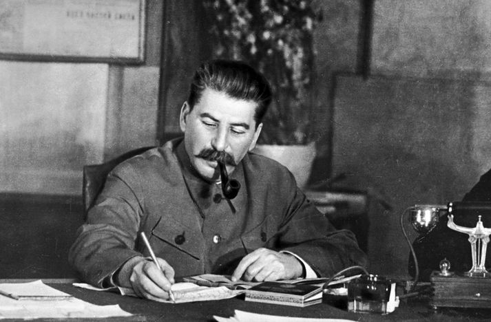 Behind the upsurge in Stalin’s popularity