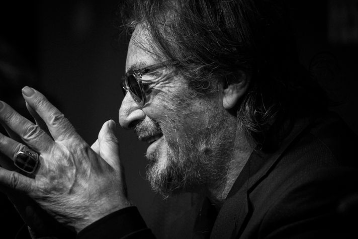 Al Pacino: ‘It’s been a good life’