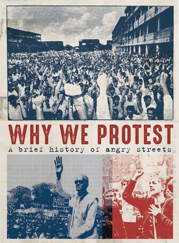 Why We Protest