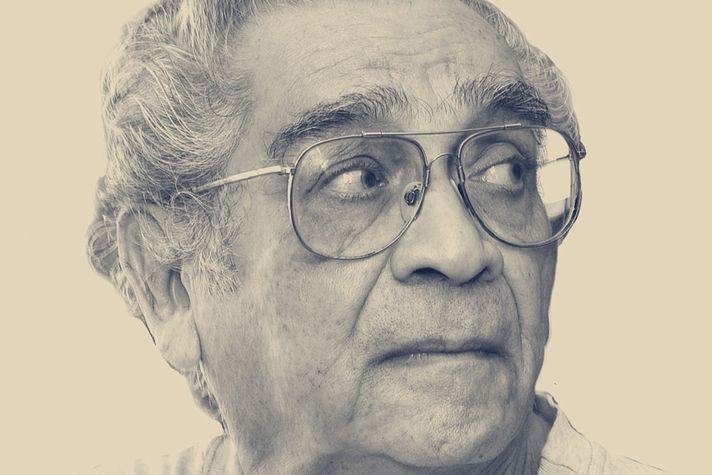 Akbar Padamsee (1928-2020): Master of Metascapes