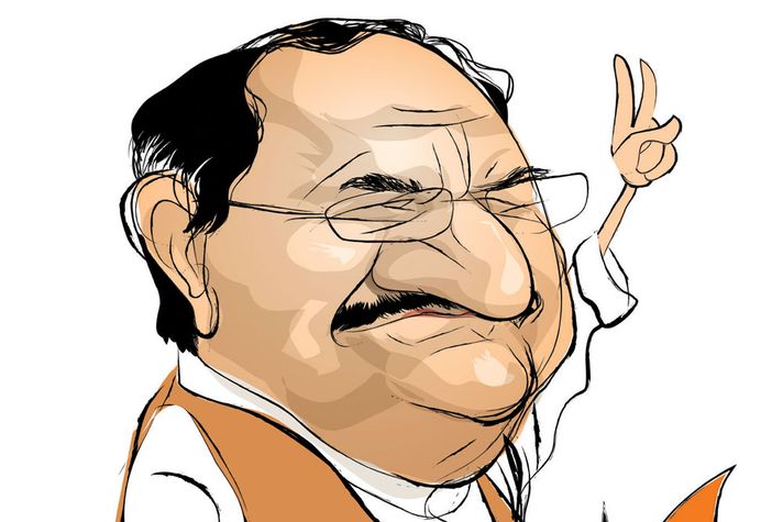 JP Nadda: The Man Who Never Says No