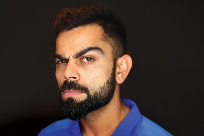 Virat Kohli: The Majestic