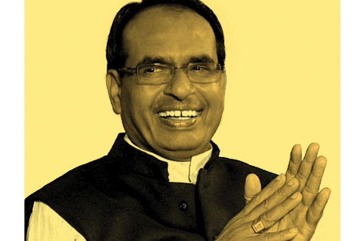 Shivraj Singh Chouhan: The Common Touch