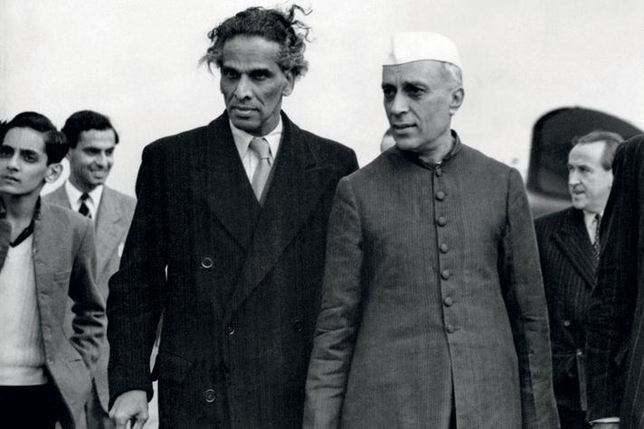 Menon and Menon: Freeing and Integrating India