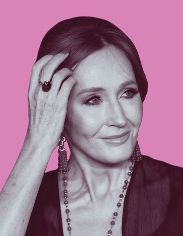 JK Rowling: Woke Target