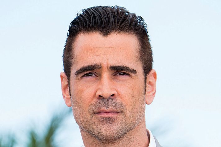 Colin Farrell: ‘None of us has mastered the game of humanity’