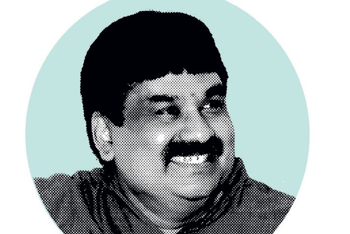 N Suresh, 52, Engineer