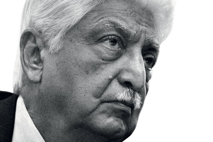 Azim Premji, 75, Industrialist