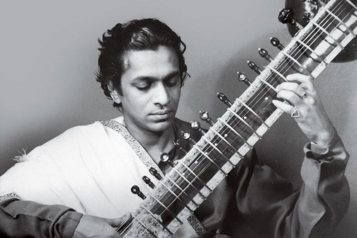 Ravi Shankar: The Hermit and the Heartbreaker