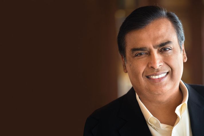 Mukesh Ambani: The Power of Intuition