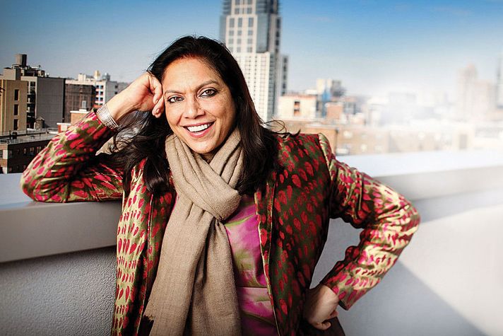 ‘The book itself was like a best friend,’ says Mira Nair