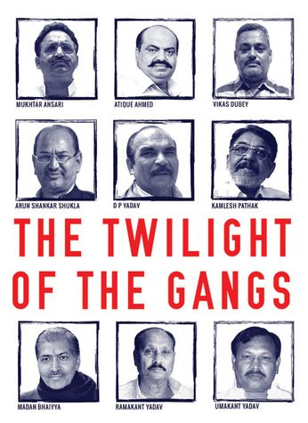 The Twilight of the Gangs