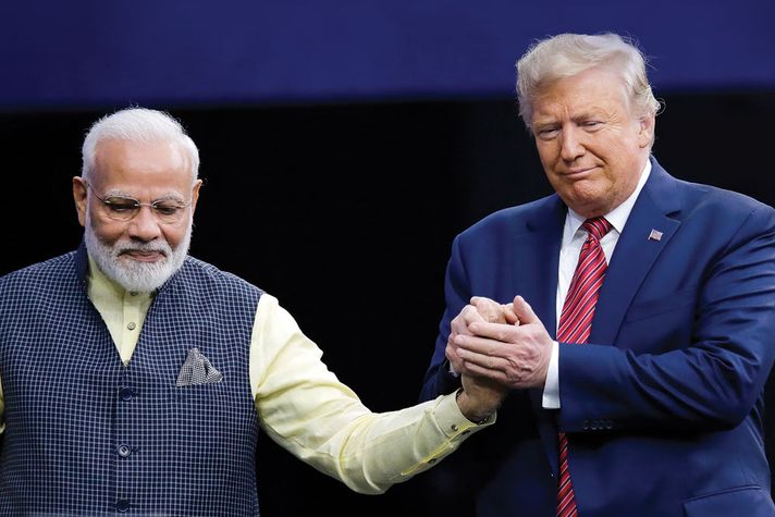 America’s Choice, India’s Interest