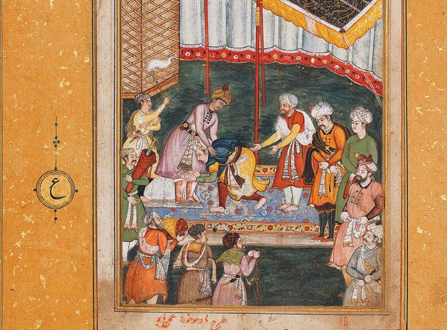 Babur’s Soul