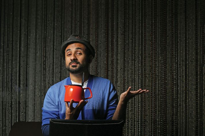 Vir Das: As an artist I don’t have a lot of fear anymore