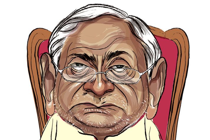 Nitish Kumar’s Trump Card