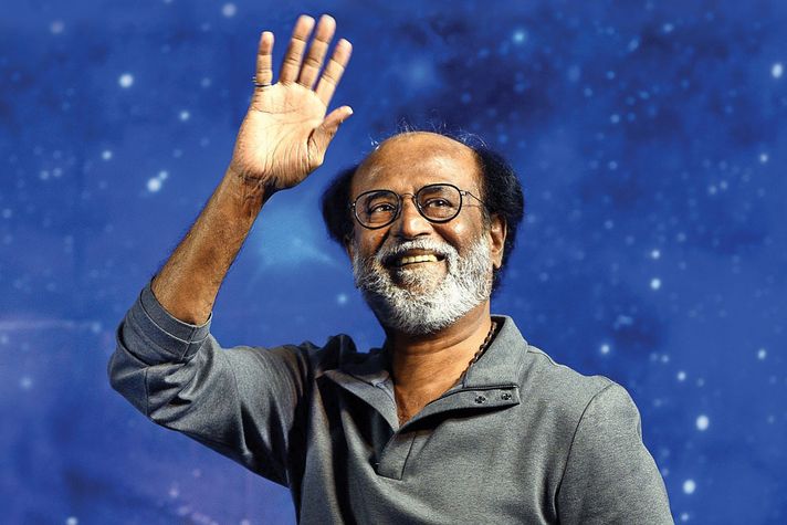 Rajinikanth: Action! Finally