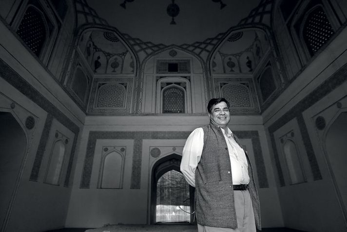 TCA Raghavan