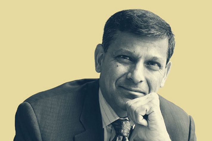 Rajan Against RBI