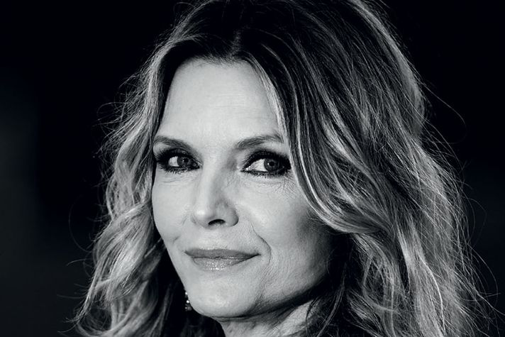 Michelle Pfeiffer: ‘For me luxurious is having a great new pair of boots’