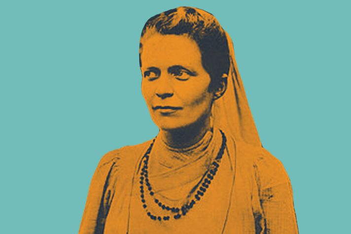 Nivedita’s Right to Rebel