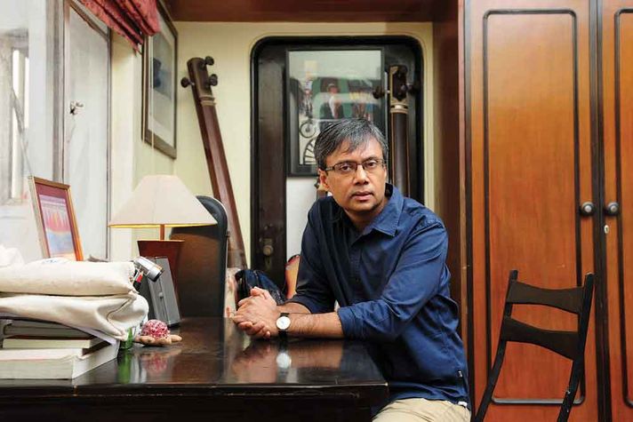 Amit Chaudhuri: ‘I place our music in our experience of distraction and listening’