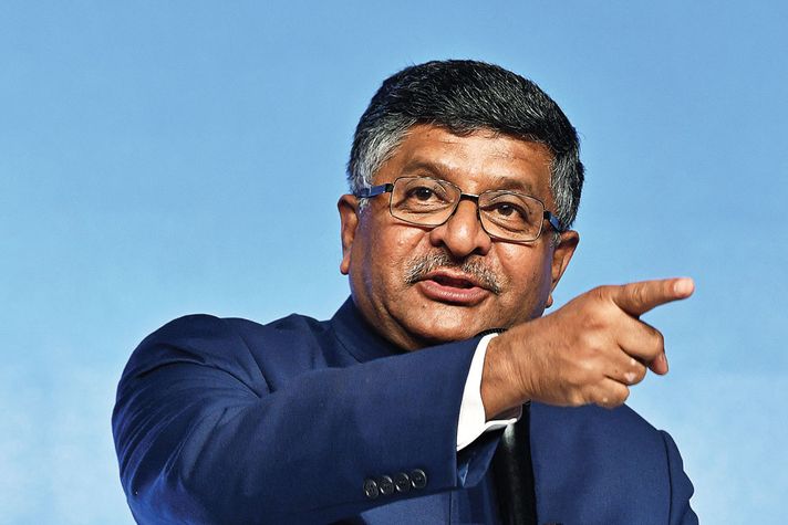 Ravi Shankar Prasad: ‘We are not playing big brother’