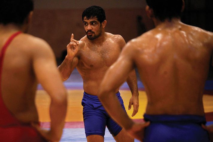 The Rise and Fall of Sushil Kumar