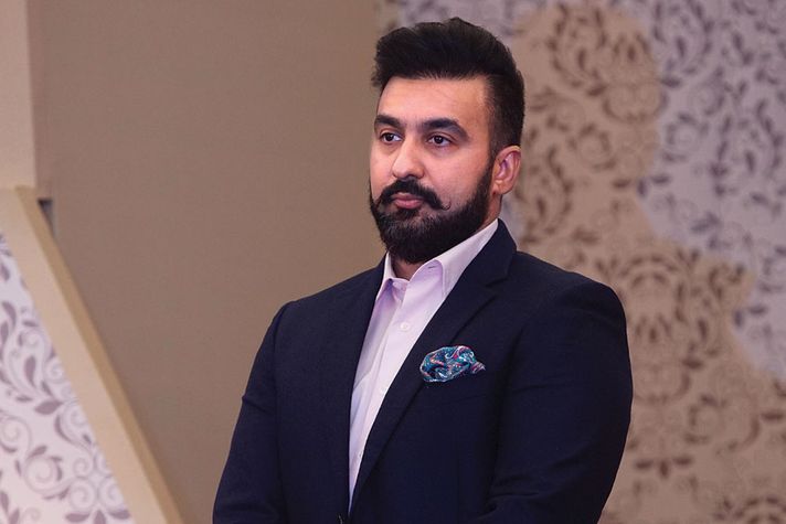 Raj Kundra: Trade Secrets