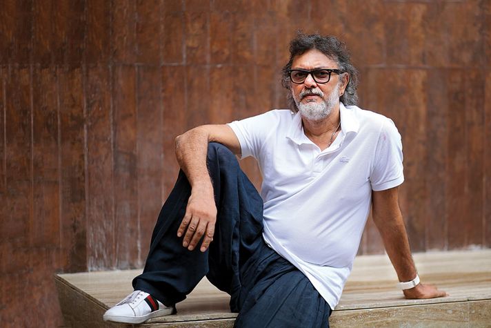 Rakeysh Omprakash Mehra: ‘Films Are Like Your Best Friends’