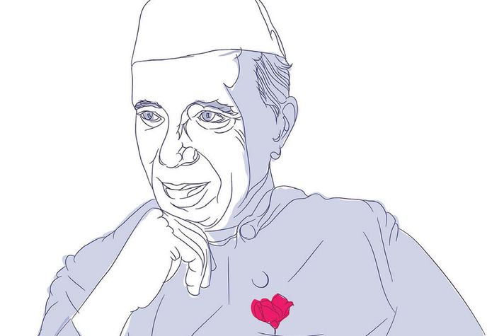 The Rediscovery of Nehru