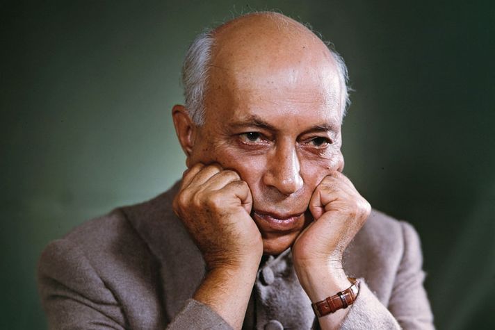 Jawaharlal Nehru: The Man and the Myth