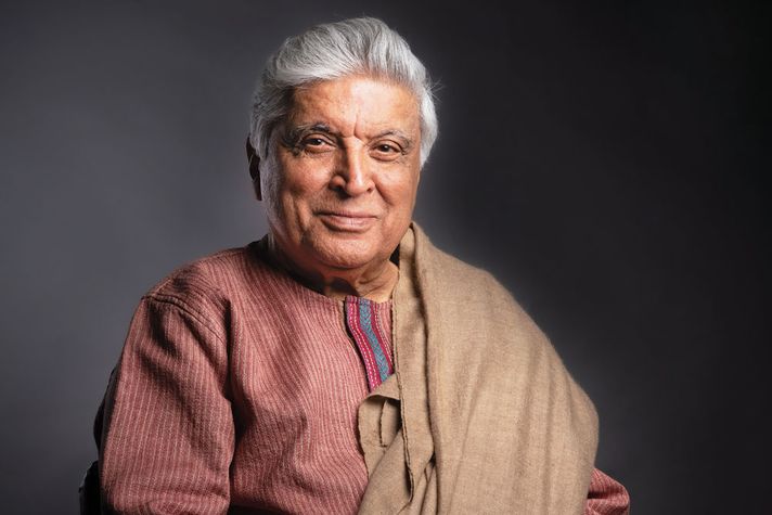 ‘I am not infallible. It comes with age,’ says Javed Akhtar