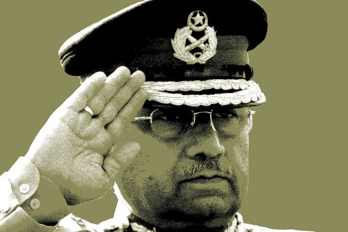 Pervez Musharraf and the Banality of an Accidental Dictatorship