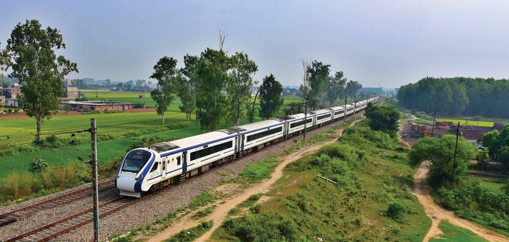 The Great Indian Railways Makeover