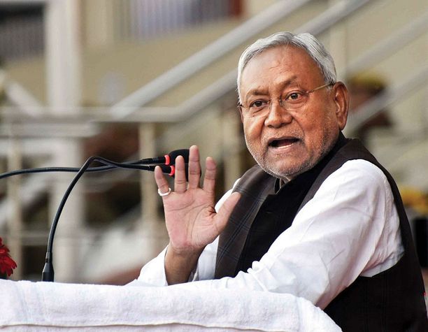 Nitish’s Misplaced Mission