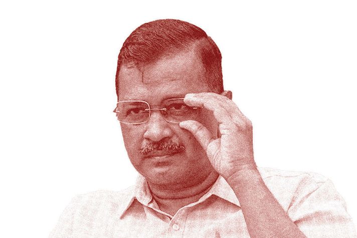 AAP leader Arvind Kejriwal