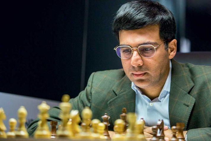 Viswanathan Anand